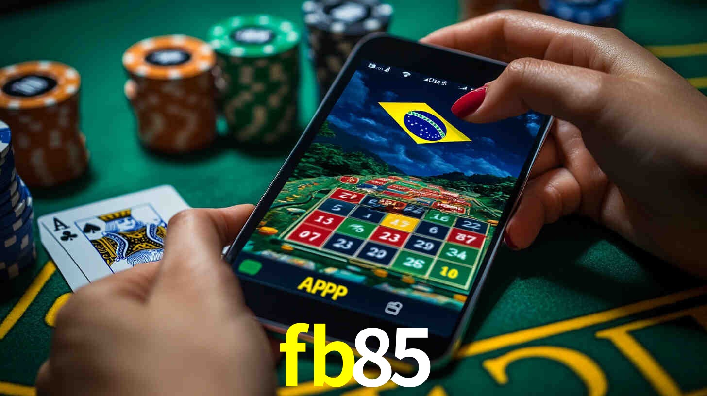 Apostas Esportivas na fb85: Um Guia Completo