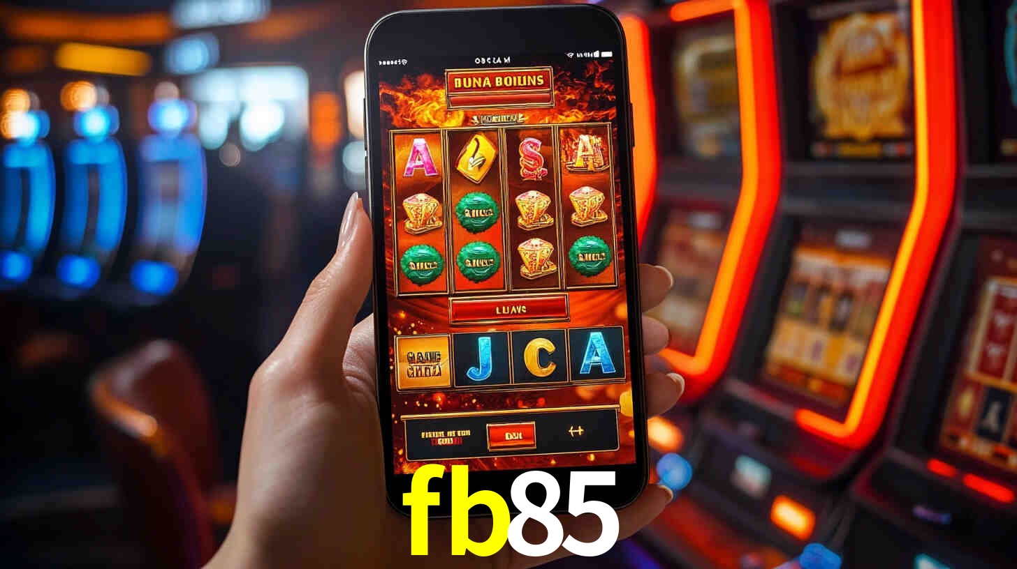 Sinta a adrenalina dos jogos de cassino com fb85