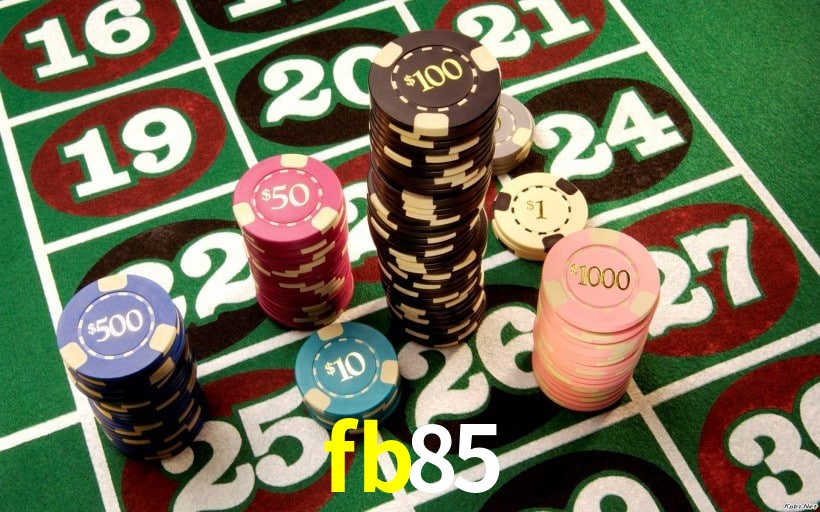 Statistics fb85