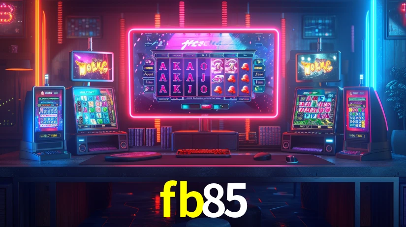 fb85: Jogos de Caça-Níqueis-Altas Recompensas, Roleta-Velocidade, Blackjack-Desafios Máximos